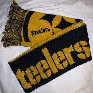 Steelers Scarf
